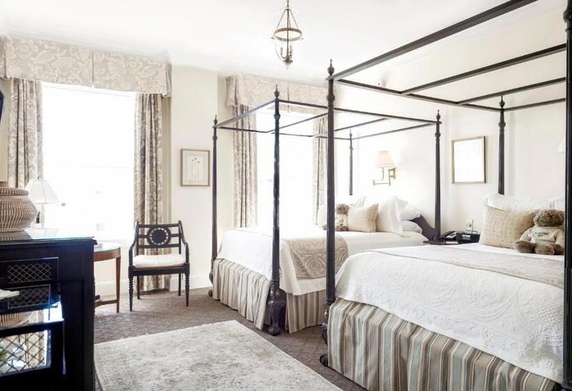 חדר סטנדרט, Planters Inn  Charleston