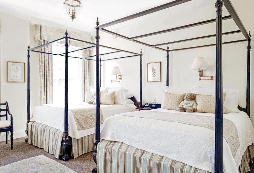 חדר סטנדרט, Planters Inn  Charleston