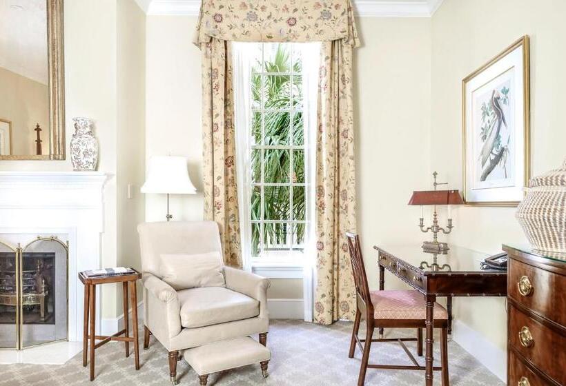 חדר פרמיום, Planters Inn  Charleston