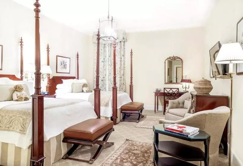 デラックスルーム, Planters Inn  Charleston