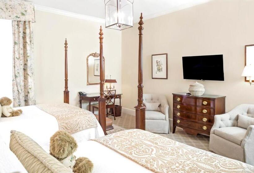 חדר דלוקס, Planters Inn  Charleston