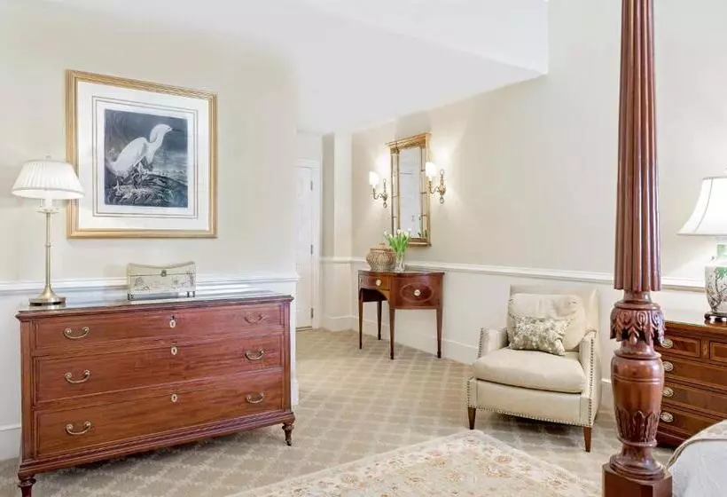 プレミアムルーム, Planters Inn  Charleston