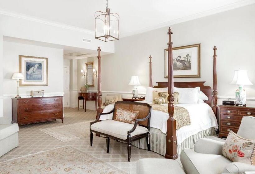 חדר פרמיום, Planters Inn  Charleston