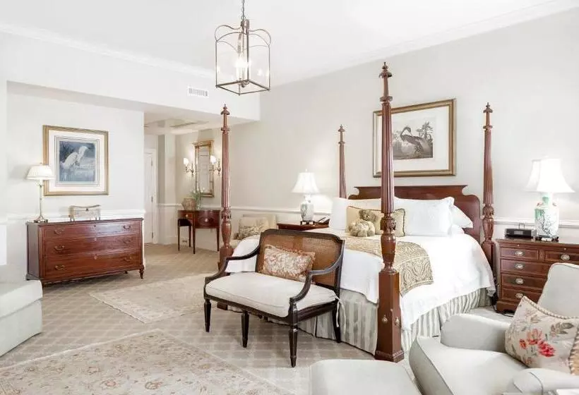 プレミアムルーム, Planters Inn  Charleston
