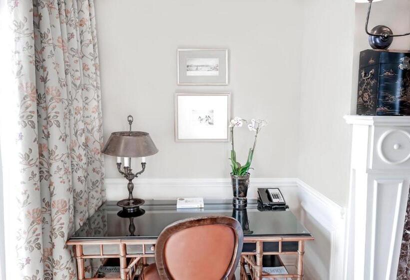 חדר פנטהאוז, Planters Inn  Charleston