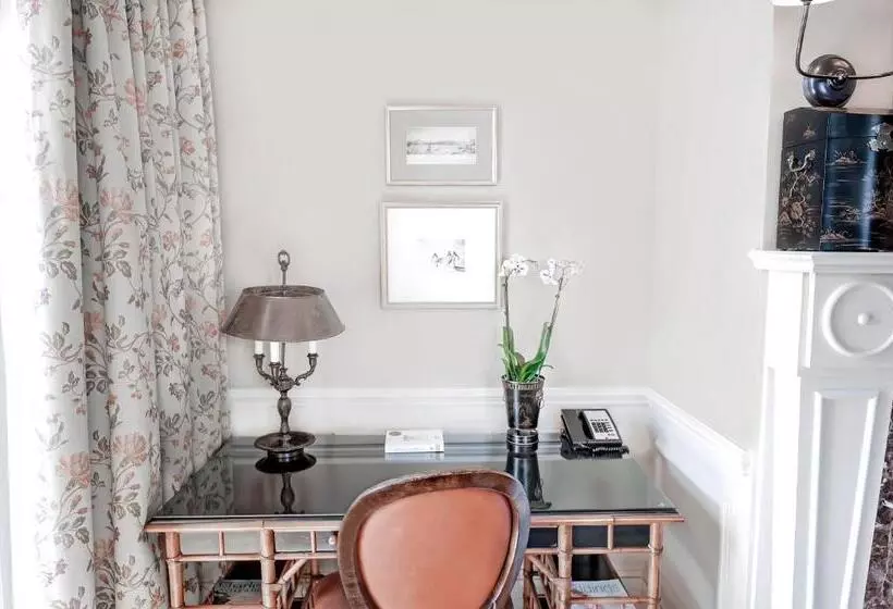 ペントハウスルーム, Planters Inn  Charleston