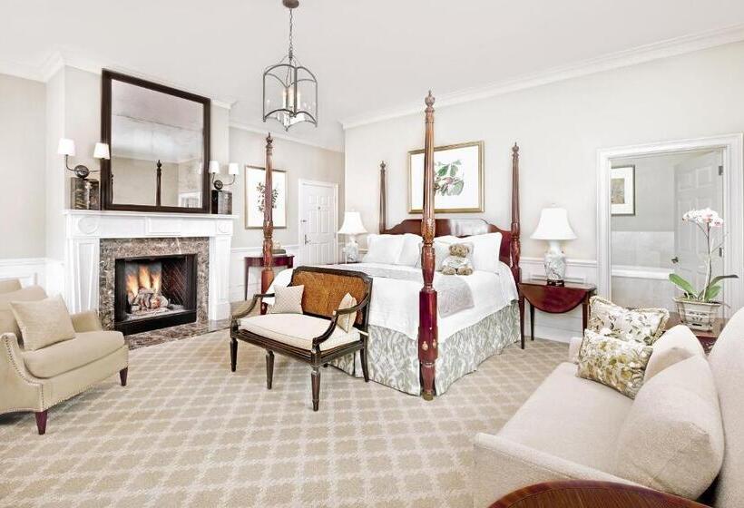 חדר פנטהאוז, Planters Inn  Charleston