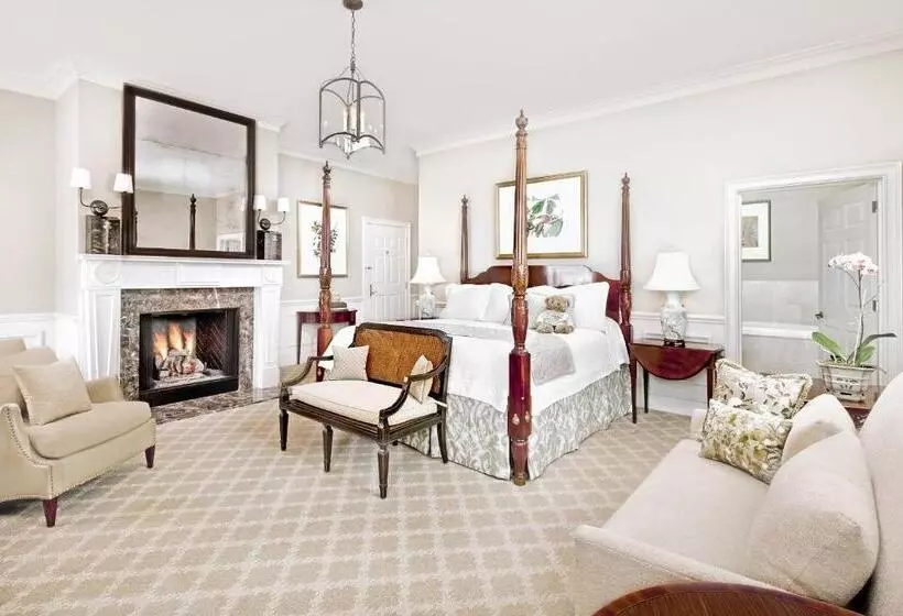ペントハウスルーム, Planters Inn  Charleston