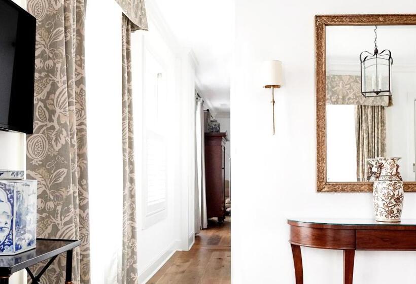 סוויטה, Planters Inn  Charleston