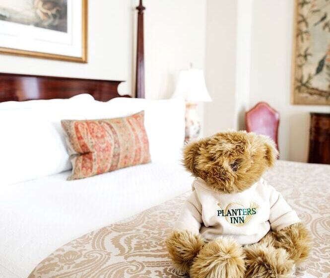 חדר דלוקס, Planters Inn  Charleston