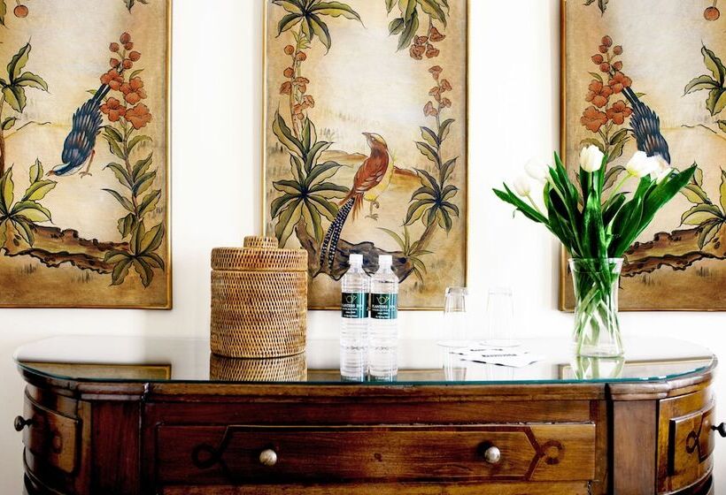 חדר דלוקס, Planters Inn  Charleston