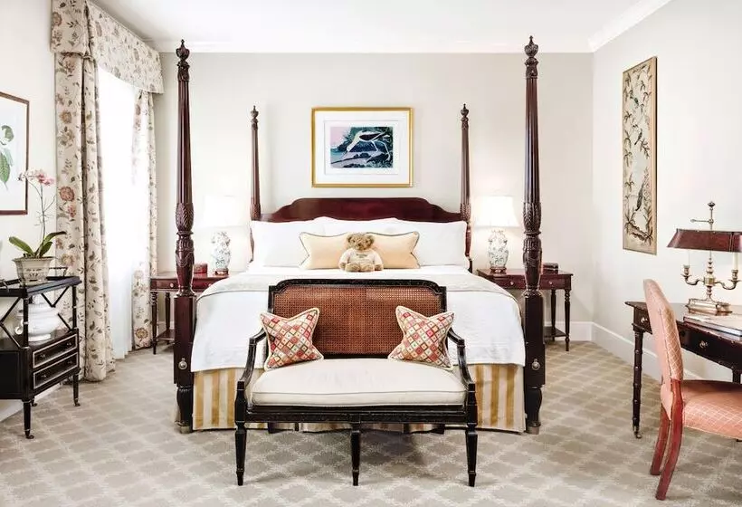 デラックスルーム, Planters Inn  Charleston