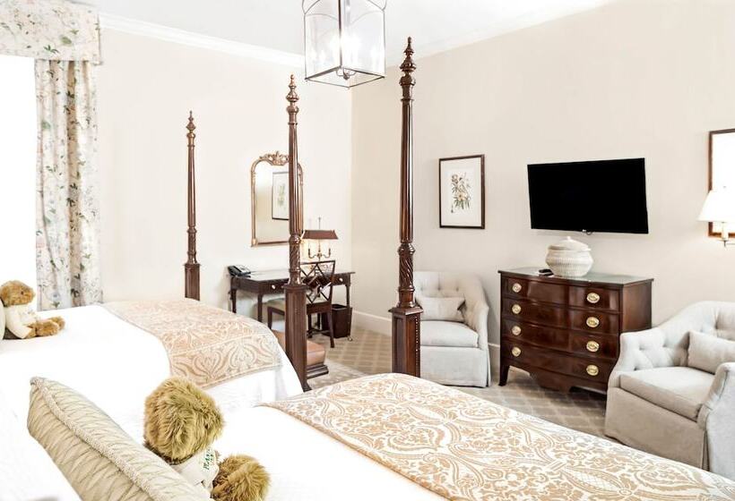 חדר דלוקס, Planters Inn  Charleston