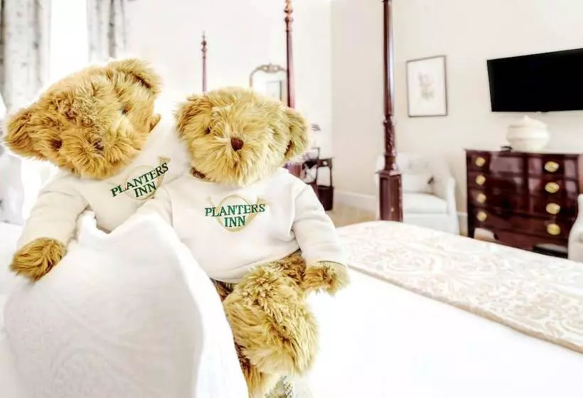 デラックスルーム, Planters Inn  Charleston