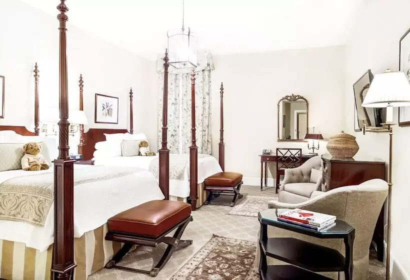 デラックスルーム, Planters Inn  Charleston