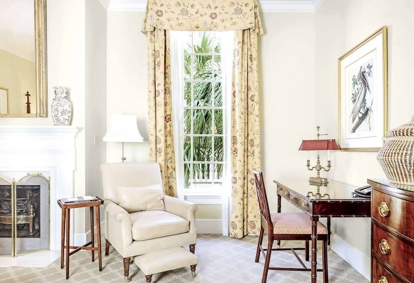 프리미엄 룸, Planters Inn  Charleston