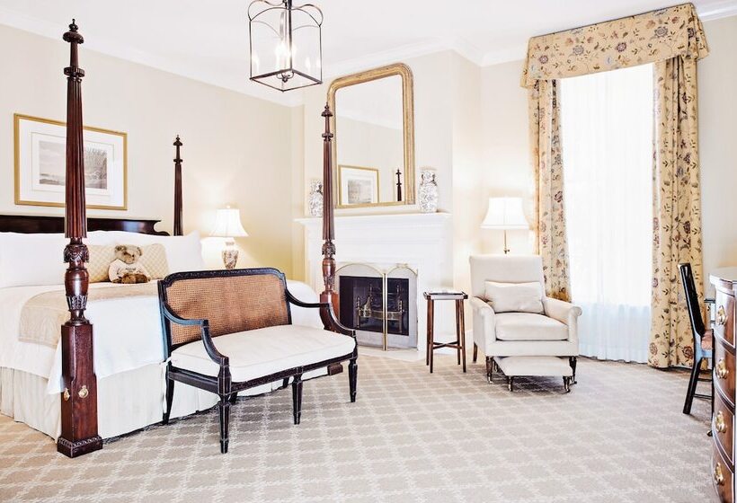 חדר פרמיום, Planters Inn  Charleston