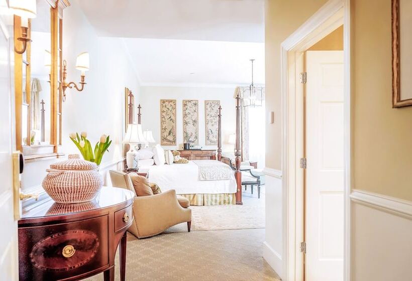 חדר פרמיום, Planters Inn  Charleston