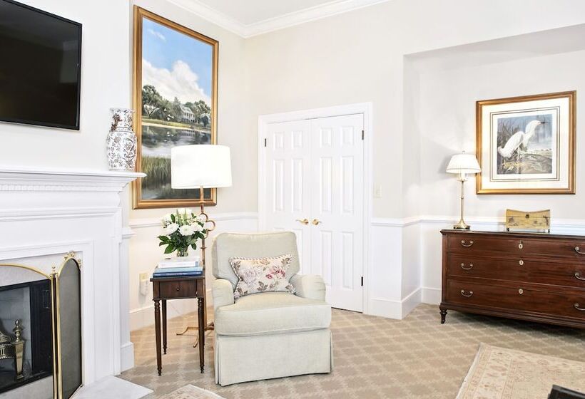 חדר פרמיום, Planters Inn  Charleston