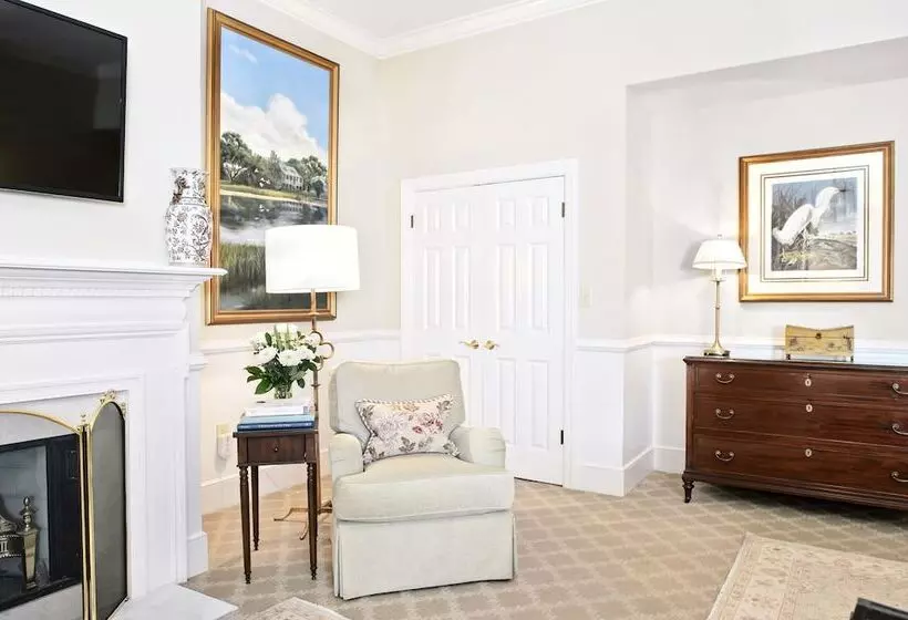 プレミアムルーム, Planters Inn  Charleston