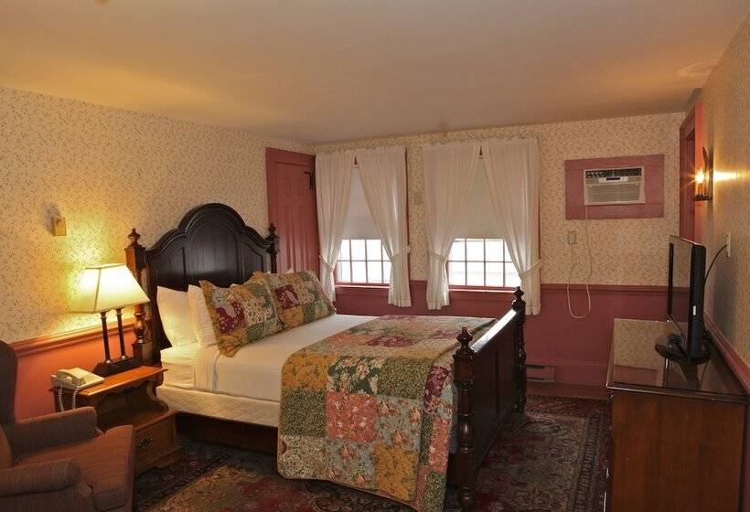 غرفة قياسية, Publick House Historic Inn And Country Motor Lodge