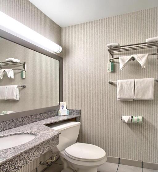 带大床的标准间, Quality Inn Enola  Harrisburg