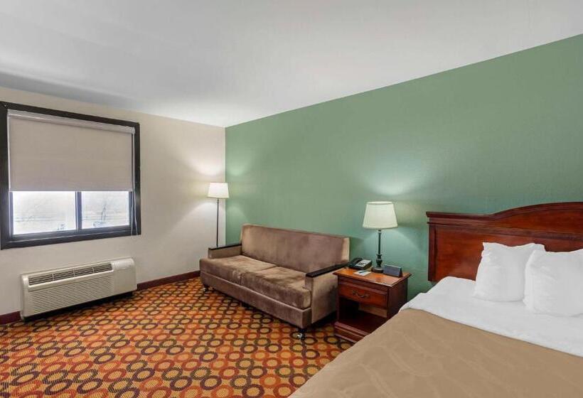 Стандартный Номер Кровать Кинг, Quality Inn Enola Harrisburg