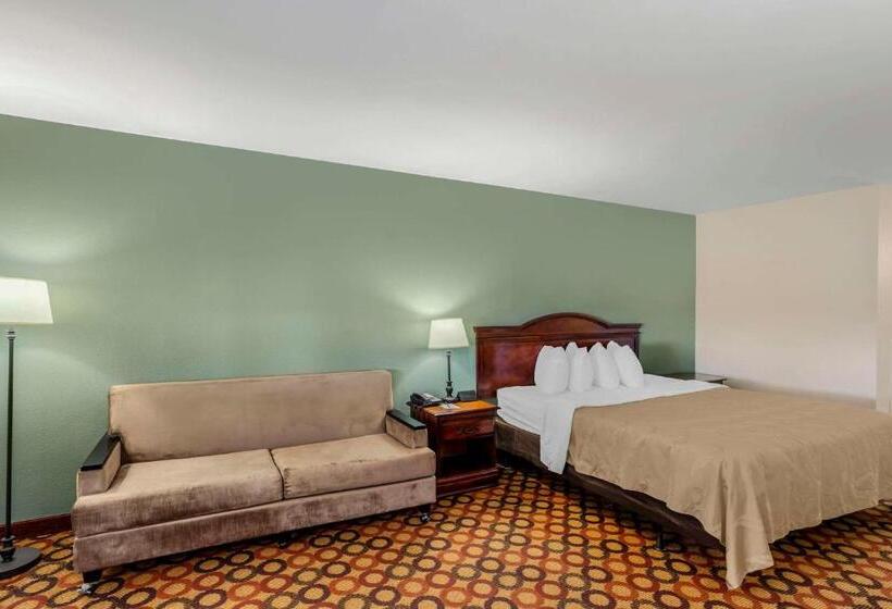 Стандартный Номер Кровать Кинг, Quality Inn Enola Harrisburg