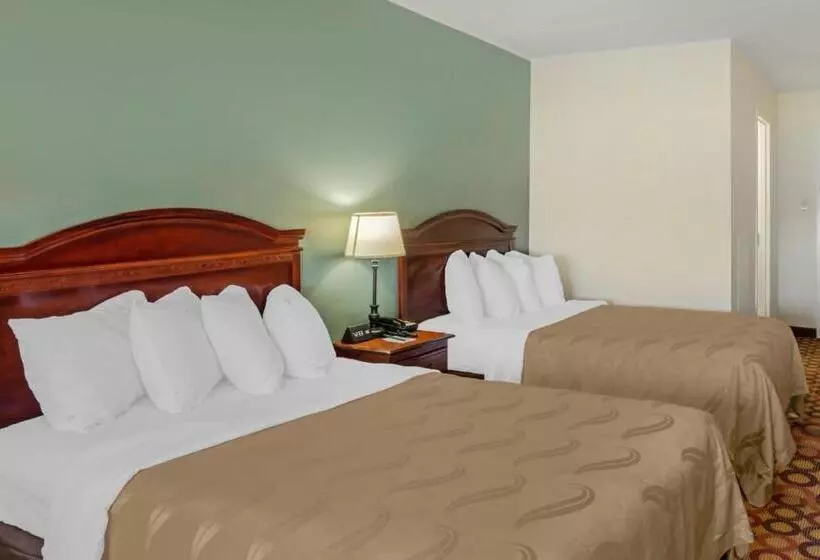 スタンダードルーム, Quality Inn Enola Harrisburg