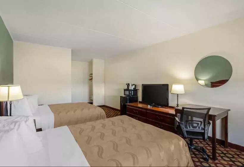 スタンダードルーム, Quality Inn Enola Harrisburg
