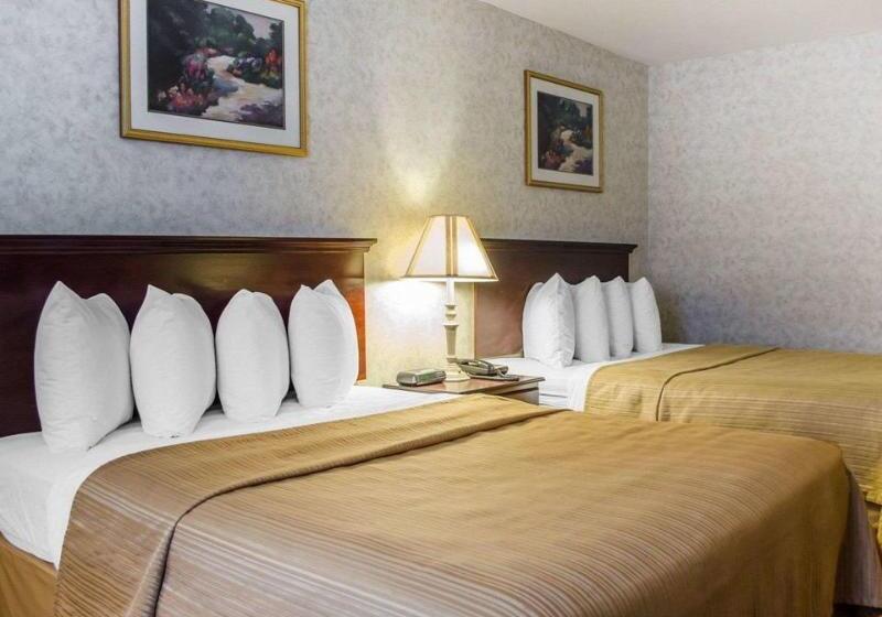 Номер Стандарт, Quality Inn Enola Harrisburg