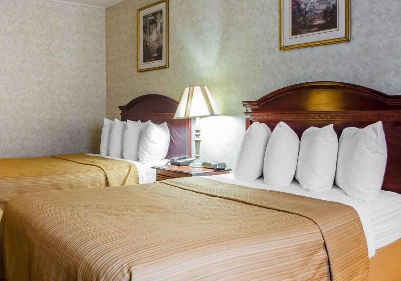Номер Стандарт, Quality Inn Enola Harrisburg