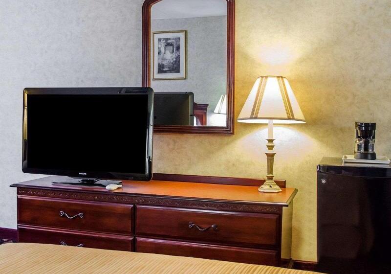 Номер Стандарт, Quality Inn Enola Harrisburg