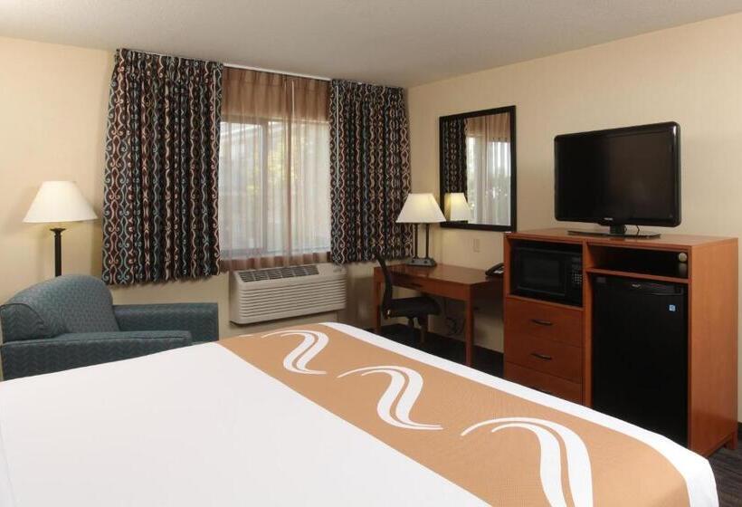 스탠다드 룸, Quality Inn Oakwood