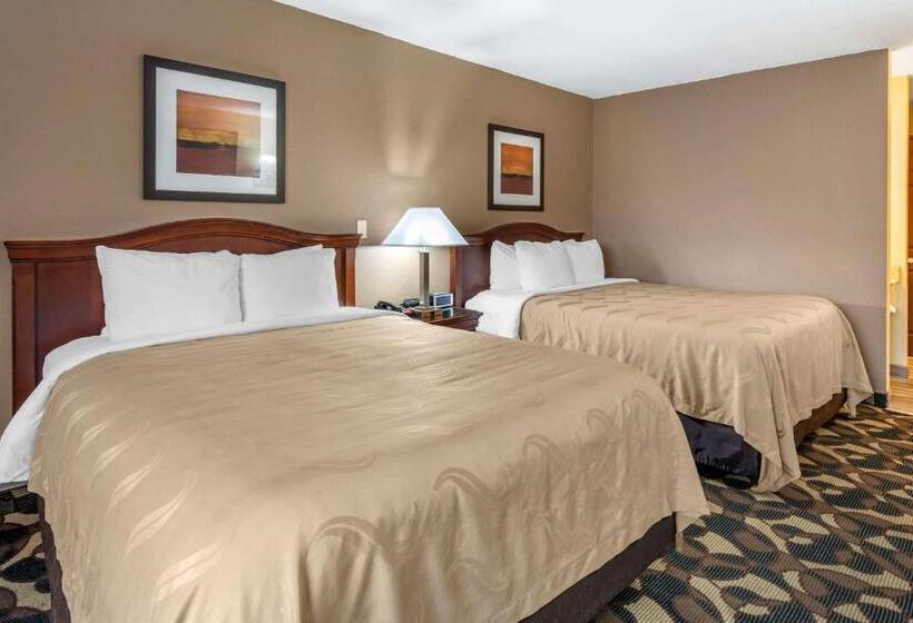 标准间, Quality Inn Paradise Creek