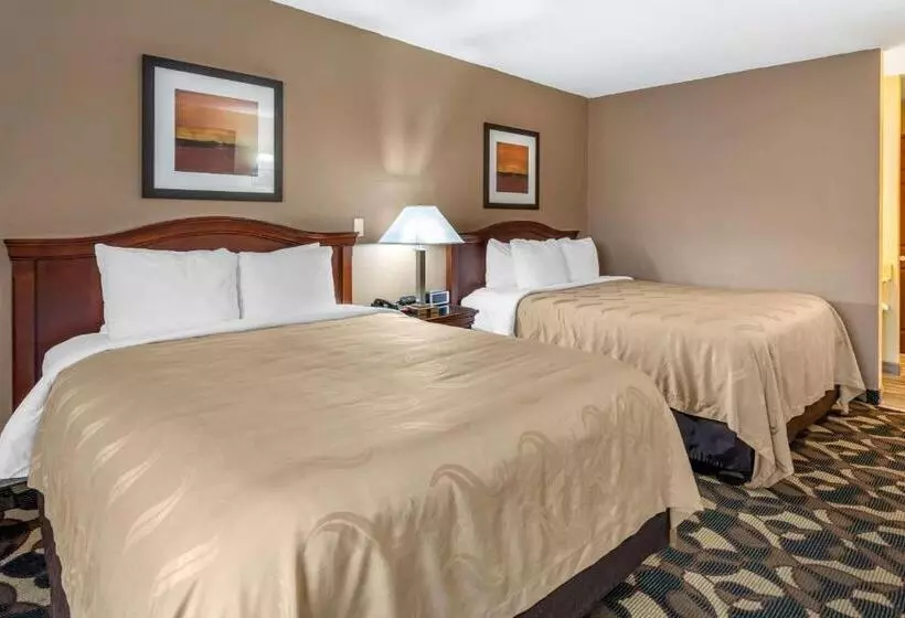 اتاق استاندارد, Quality Inn Paradise Creek
