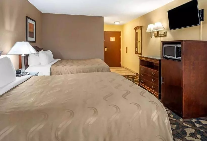 اتاق استاندارد, Quality Inn Paradise Creek