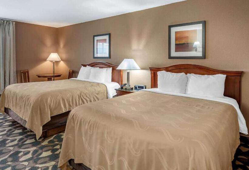 غرفة قياسية, Quality Inn Paradise Creek