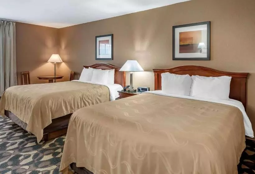 اتاق استاندارد, Quality Inn Paradise Creek