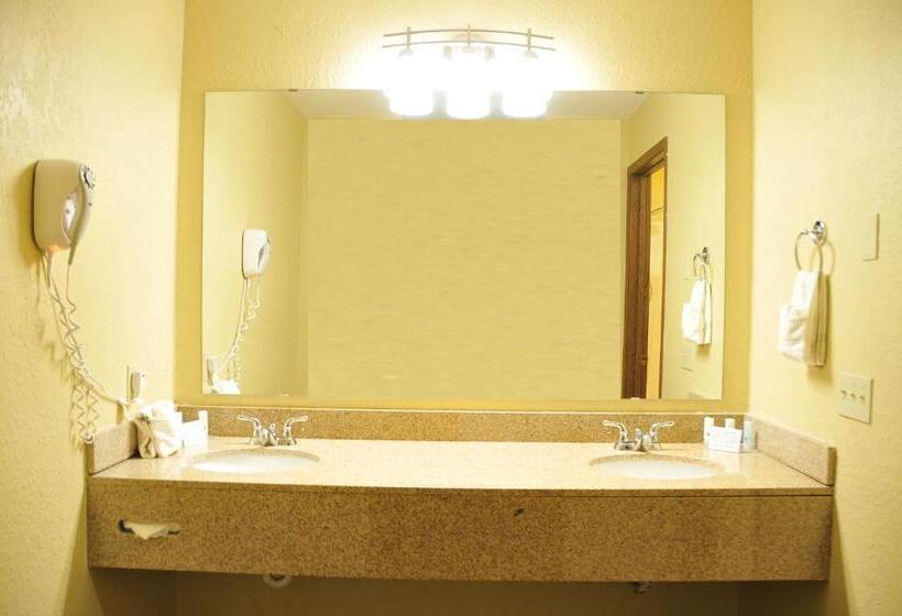 جناح سرير كينج, Quality Inn Paradise Creek