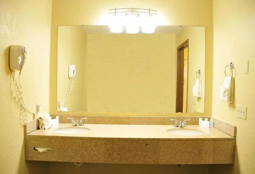 سوئیت با تخت بزرگ, Quality Inn Paradise Creek