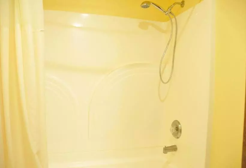 سوئیت با تخت بزرگ, Quality Inn Paradise Creek