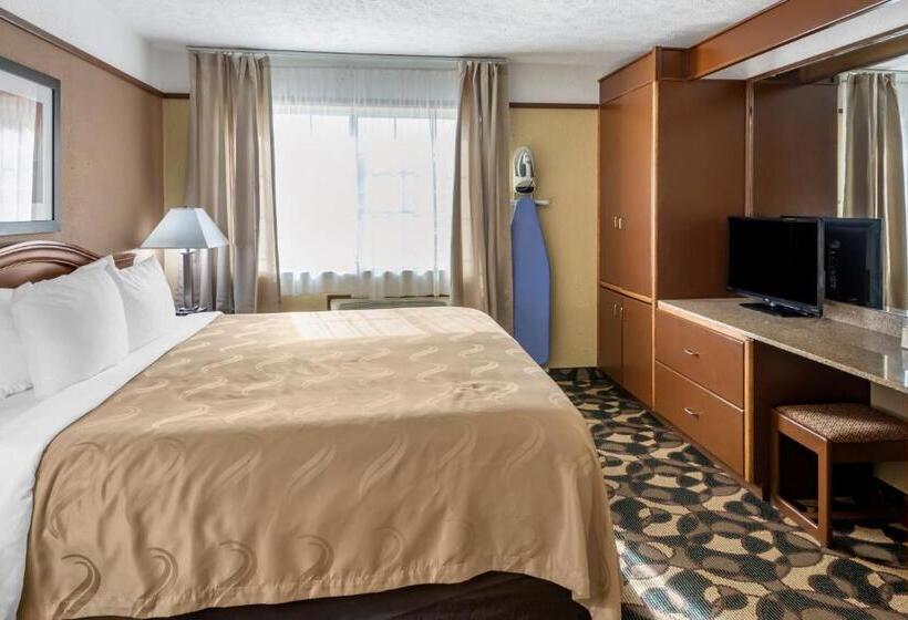 جناح سرير كينج, Quality Inn Paradise Creek