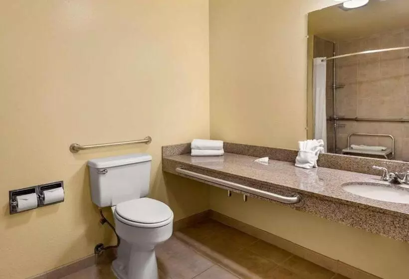 اتاق استاندارد برای معلولان, Quality Inn Paradise Creek