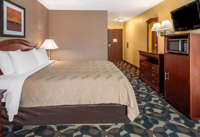 اتاق استاندارد برای معلولان, Quality Inn Paradise Creek