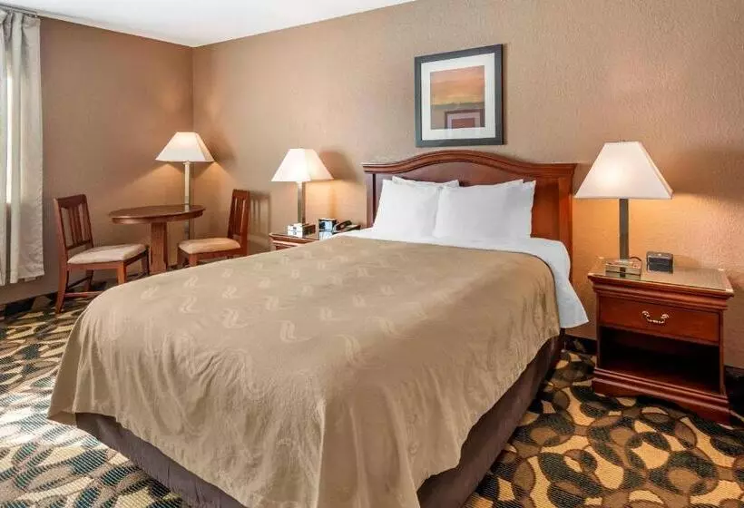 اتاق استاندارد برای معلولان, Quality Inn Paradise Creek