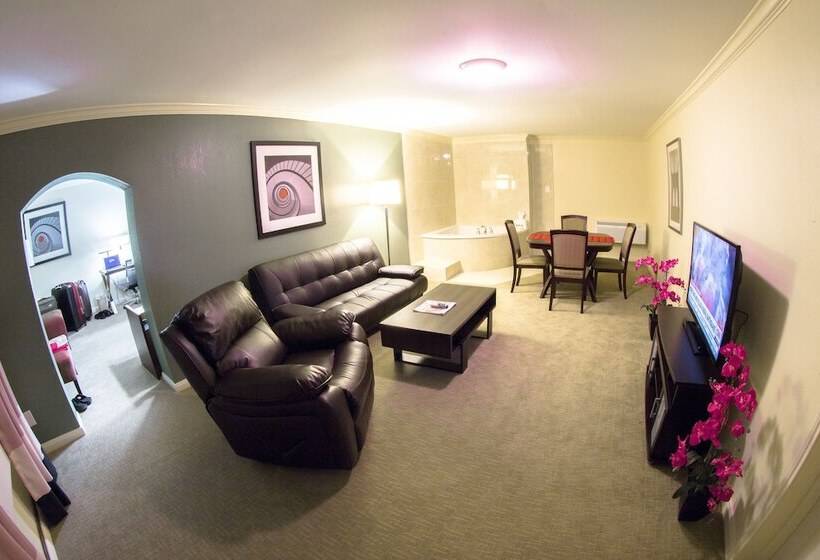 סטודיו דלוקס, Ramada By Wyndham Houston Intercontinental Airport East