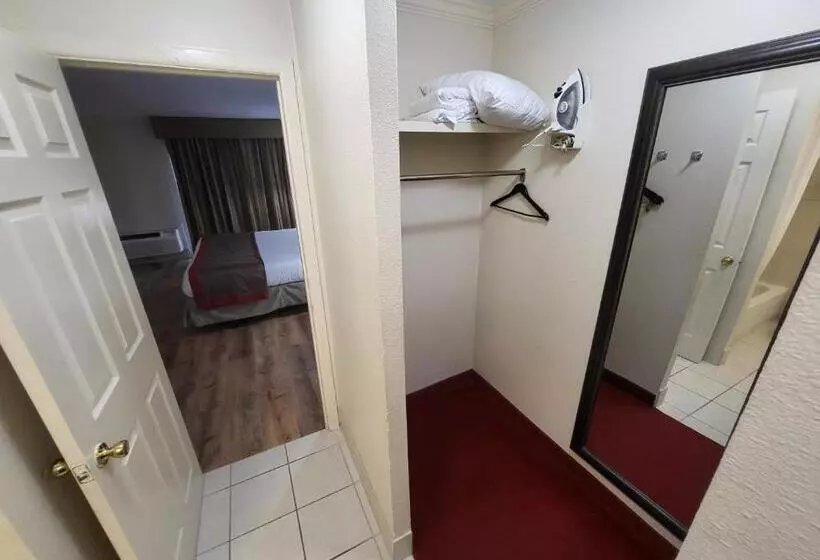 سوئیت با تخت بزرگ, Ramada By Wyndham Houston Intercontinental Airport East