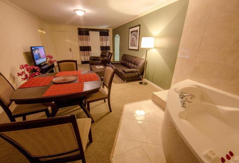 סטודיו דלוקס, Ramada By Wyndham Houston Intercontinental Airport East