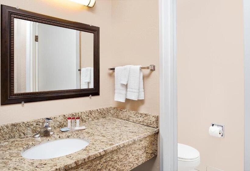 غرفة قياسية, Ramada By Wyndham Spokane Valley